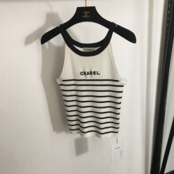 2024SS Knit Vest CHANEL Chanel New Spring/Summer New Items at Local Prices