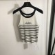 2024SS Knit Vest CHANEL Chanel New Spring/Summer New Items at Local Prices 2024SS Knit Vest CHANEL Chanel New Spring/Summer New Items at Local Prices