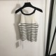 2024SS Knit Vest CHANEL Chanel New Spring/Summer New Items at Local Prices 2024SS Knit Vest CHANEL Chanel New Spring/Summer New Items at Local Prices
