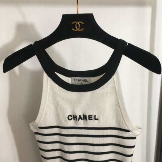 2024SS Knit Vest CHANEL Chanel New Spring/Summer New Items at Local Prices 2024SS Knit Vest CHANEL Chanel New Spring/Summer New Items at Local Prices