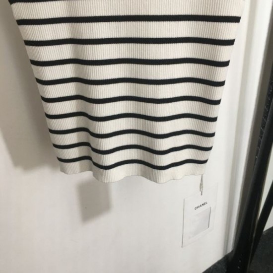 2024SS Knit Vest CHANEL Chanel New Spring/Summer New Items at Local Prices 2024SS Knit Vest CHANEL Chanel New Spring/Summer New Items at Local Prices
