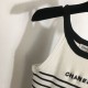 2024SS Knit Vest CHANEL Chanel New Spring/Summer New Items at Local Prices 2024SS Knit Vest CHANEL Chanel New Spring/Summer New Items at Local Prices