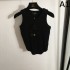2024SS Knit Vest CHANEL Chanel Rare! Limited to stores that carry it