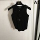 2024SS Knit Vest CHANEL Chanel Rare! Limited to stores that carry it 2024SS Knit Vest CHANEL Chanel Rare! Limited to stores that carry it