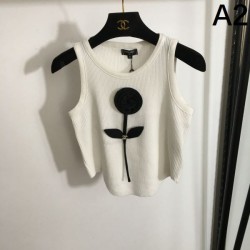2024SS Knit Vest CHANEL Chanel Rare! Limited to stores that carry it