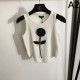 2024SS Knit Vest CHANEL Chanel Rare! Limited to stores that carry it 2024SS Knit Vest CHANEL Chanel Rare! Limited to stores that carry it