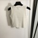 2024SS Knit Vest CHANEL Chanel Rare! Limited to stores that carry it 2024SS Knit Vest CHANEL Chanel Rare! Limited to stores that carry it