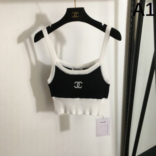 2024SS Camisole CHANEL Chanel Great value for this season 2024SS Camisole CHANEL Chanel Great value for this season