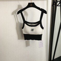 2024SS Camisole CHANEL Chanel Great value for this season