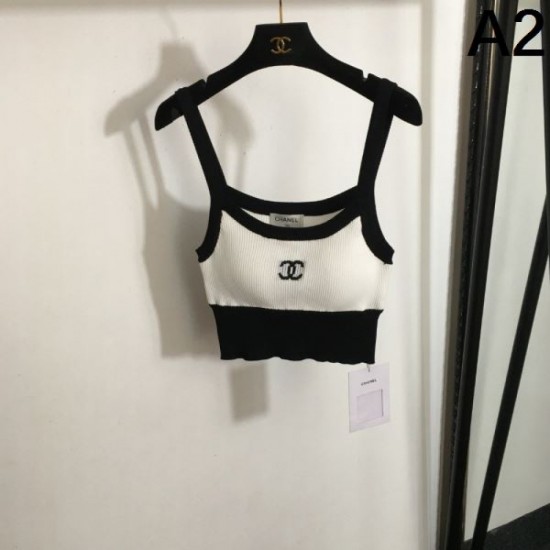 2024SS Camisole CHANEL Chanel Great value for this season 2024SS Camisole CHANEL Chanel Great value for this season