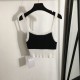 2024SS Camisole CHANEL Chanel Great value for this season 2024SS Camisole CHANEL Chanel Great value for this season