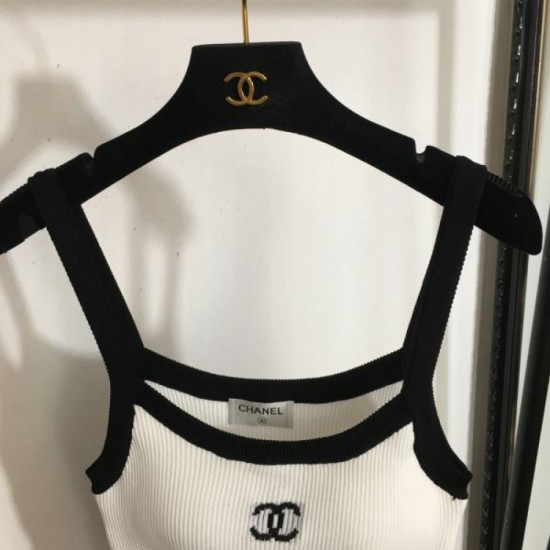 2024SS Camisole CHANEL Chanel Great value for this season 2024SS Camisole CHANEL Chanel Great value for this season