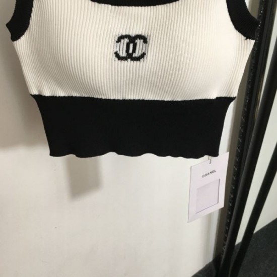 2024SS Camisole CHANEL Chanel Great value for this season 2024SS Camisole CHANEL Chanel Great value for this season