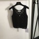 2024SS Knit Vest CHANEL Get it at new Chanel sale price 2024SS Knit Vest CHANEL Get it at new Chanel sale price