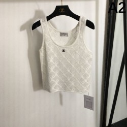 2024SS Knit Vest CHANEL Get it at new Chanel sale price