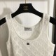 2024SS Knit Vest CHANEL Get it at new Chanel sale price 2024SS Knit Vest CHANEL Get it at new Chanel sale price