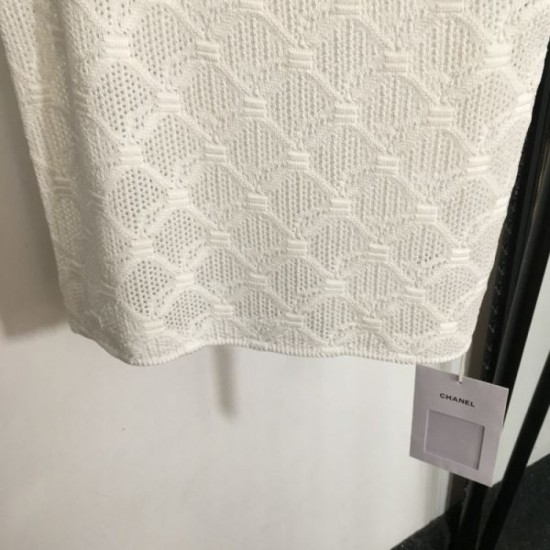 2024SS Knit Vest CHANEL Get it at new Chanel sale price 2024SS Knit Vest CHANEL Get it at new Chanel sale price
