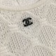 2024SS Knit Vest CHANEL Get it at new Chanel sale price 2024SS Knit Vest CHANEL Get it at new Chanel sale price