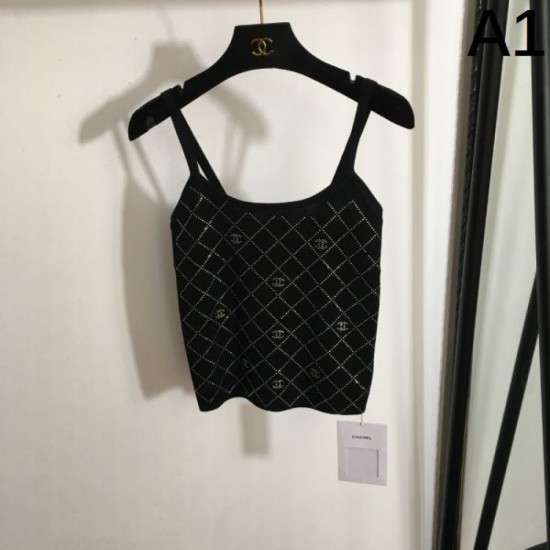 2024SS Camisole CHANEL CHANEL A very popular model in Japan 2024SS Camisole CHANEL CHANEL A very popular model in Japan