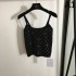 2024SS Camisole CHANEL CHANEL A very popular model in Japan