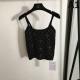 2024SS Camisole CHANEL CHANEL A very popular model in Japan 2024SS Camisole CHANEL CHANEL A very popular model in Japan