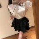 2024SS Short Sleeve T-shirt CHANEL Stylish Atmosphere 2024SS Short Sleeve T-shirt CHANEL Stylish Atmosphere