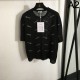 2024SS Short Sleeve T-shirt CHANEL Stylish Atmosphere 2024SS Short Sleeve T-shirt CHANEL Stylish Atmosphere