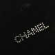 2024SS Short Sleeve T-shirt CHANEL Stylish Atmosphere 2024SS Short Sleeve T-shirt CHANEL Stylish Atmosphere