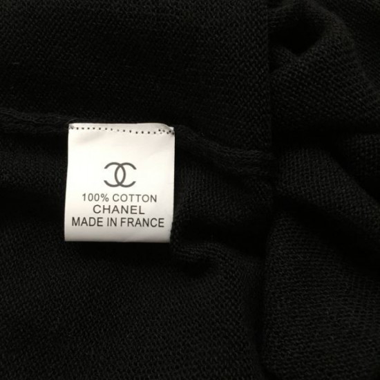 2024SS Short Sleeve T-shirt CHANEL Stylish Atmosphere 2024SS Short Sleeve T-shirt CHANEL Stylish Atmosphere