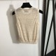 2024SS Knit Vest CHANEL CHANEL A must-see summer item 2024SS Knit Vest CHANEL CHANEL A must-see summer item
