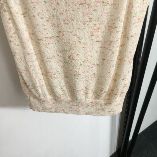2024SS Knit Vest CHANEL CHANEL A must-see summer item 2024SS Knit Vest CHANEL CHANEL A must-see summer item