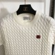 2024SS Short Sleeve Knit CHANEL CHANEL Latest Featured Fashion 2024SS Short Sleeve Knit CHANEL CHANEL Latest Featured Fashion