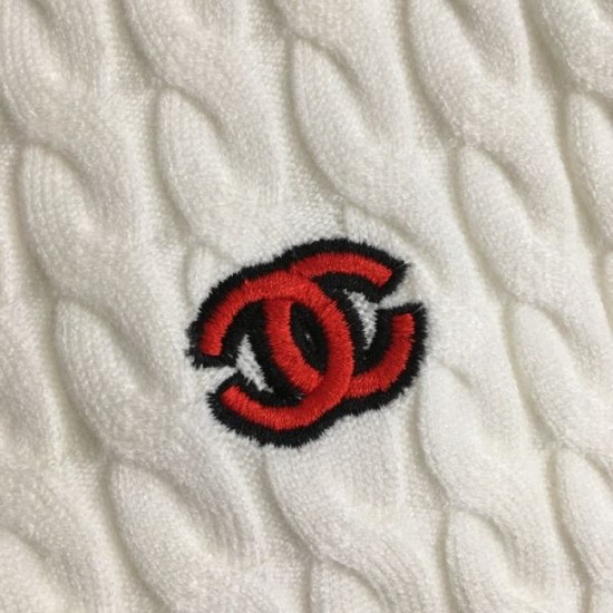 2024SS Short Sleeve Knit CHANEL CHANEL Latest Featured Fashion 2024SS Short Sleeve Knit CHANEL CHANEL Latest Featured Fashion