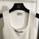2024SS Knit Vest CHANEL Chanel Popular Spring/Summer Collection 2024SS Knit Vest CHANEL Chanel Popular Spring/Summer Collection