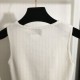 2024SS Knit Vest CHANEL Chanel Popular Spring/Summer Collection 2024SS Knit Vest CHANEL Chanel Popular Spring/Summer Collection