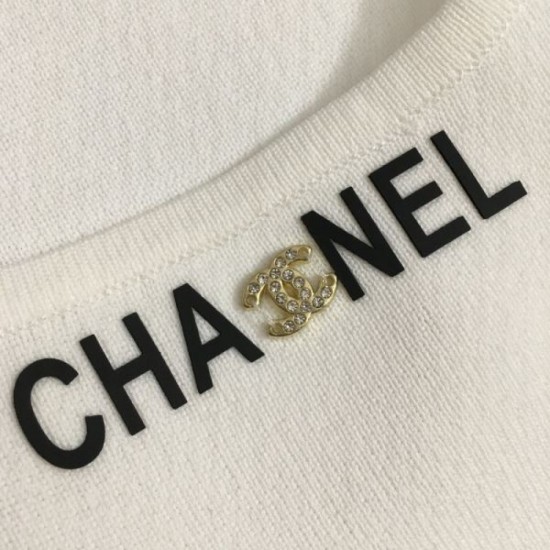 2024SS Knit Vest CHANEL Chanel Popular Spring/Summer Collection 2024SS Knit Vest CHANEL Chanel Popular Spring/Summer Collection