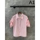 2024SS Short Sleeve Shirt CHANEL CHANEL Much Attention Domestic Sold Out Limited Quantity 2024SS Short Sleeve Shirt CHANEL CHANEL Much Attention Domestic Sold Out Limited Quantity