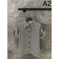 2024SS Short Sleeve Shirt CHANEL CHANEL Much Attention Domestic Sold Out Limited Quantity