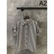 2024SS Short Sleeve Shirt CHANEL CHANEL Much Attention Domestic Sold Out Limited Quantity 2024SS Short Sleeve Shirt CHANEL CHANEL Much Attention Domestic Sold Out Limited Quantity