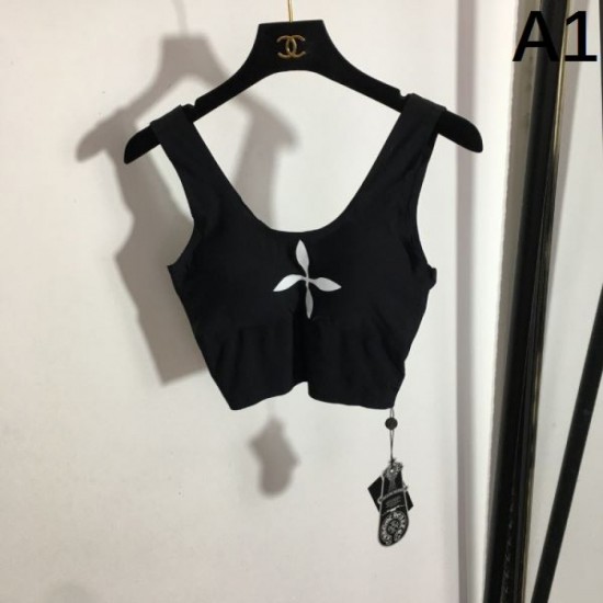 2024SS Camisole CHROME HEARTS Popular New Item 2024SS Camisole CHROME HEARTS Popular New Item