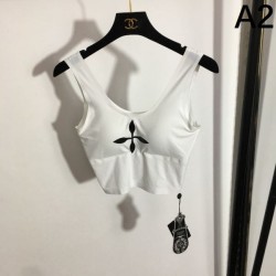 2024SS Camisole CHROME HEARTS Popular New Item
