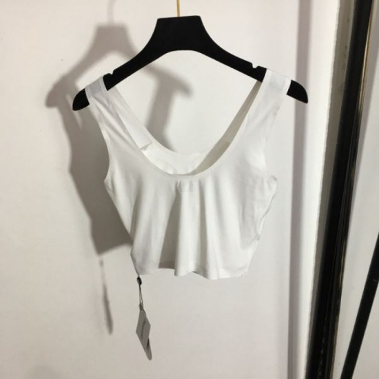 2024SS Camisole CHROME HEARTS Popular New Item 2024SS Camisole CHROME HEARTS Popular New Item