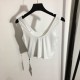 2024SS Camisole CHROME HEARTS Popular New Item 2024SS Camisole CHROME HEARTS Popular New Item