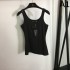 2024SS Tank Top DOLCE & GABBANA Dolce & Gabbana Scandinavian Brand