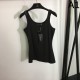 2024SS Tank Top DOLCE & GABBANA Dolce & Gabbana Scandinavian Brand 2024SS Tank Top DOLCE & GABBANA Dolce & Gabbana Scandinavian Brand