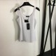 2024SS Tank Top DOLCE & GABBANA Dolce & Gabbana Scandinavian Brand 2024SS Tank Top DOLCE & GABBANA Dolce & Gabbana Scandinavian Brand