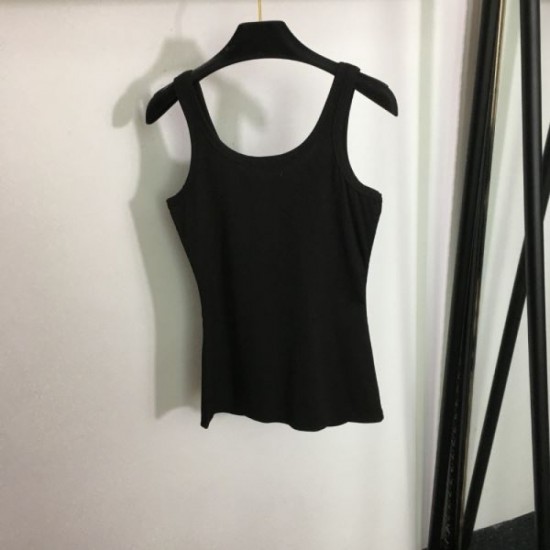 2024SS Tank Top DOLCE & GABBANA Dolce & Gabbana Scandinavian Brand 2024SS Tank Top DOLCE & GABBANA Dolce & Gabbana Scandinavian Brand