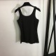 2024SS Tank Top DOLCE & GABBANA Dolce & Gabbana Scandinavian Brand 2024SS Tank Top DOLCE & GABBANA Dolce & Gabbana Scandinavian Brand