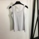 2024SS Tank Top DOLCE & GABBANA Dolce & Gabbana Scandinavian Brand 2024SS Tank Top DOLCE & GABBANA Dolce & Gabbana Scandinavian Brand