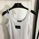 2024SS Tank Top DOLCE & GABBANA Dolce & Gabbana Scandinavian Brand 2024SS Tank Top DOLCE & GABBANA Dolce & Gabbana Scandinavian Brand